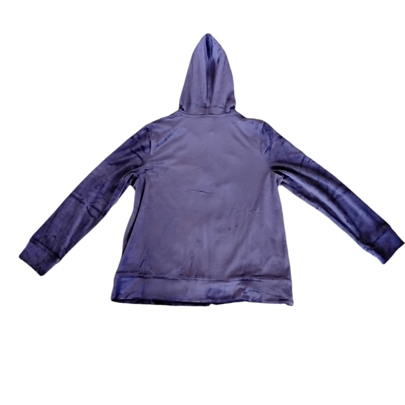 Chicos Jacket Womens Medium Casual Comfy Sporty Athleisure Activewear Active Y2K - Picture 2 of 6